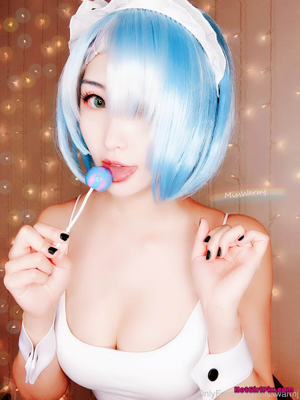 [HGP] Vol.844 - MissWarmJ (Part 3)
