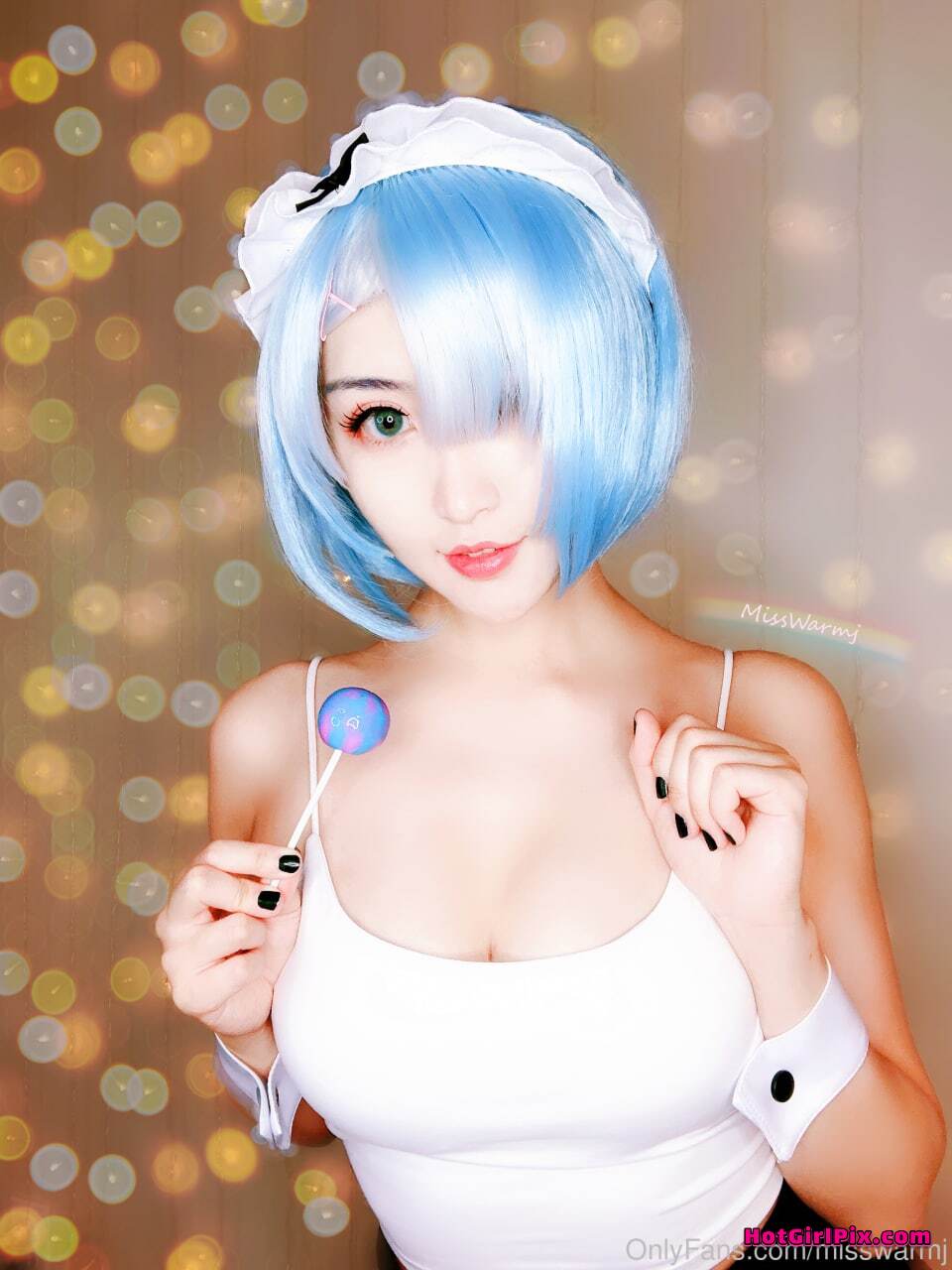 [HGP] Vol.844 - MissWarmJ (Part 3)