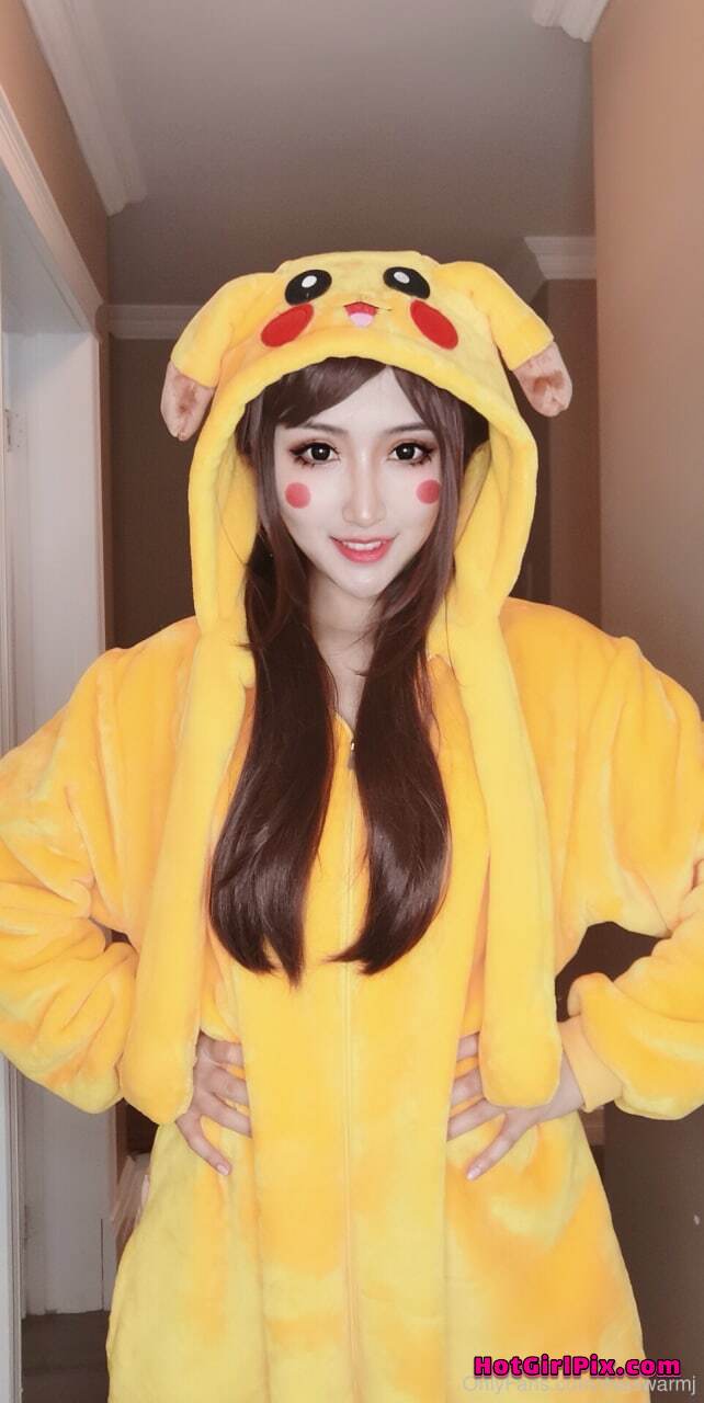 [HGP] Vol.844 - MissWarmJ (Part 3)