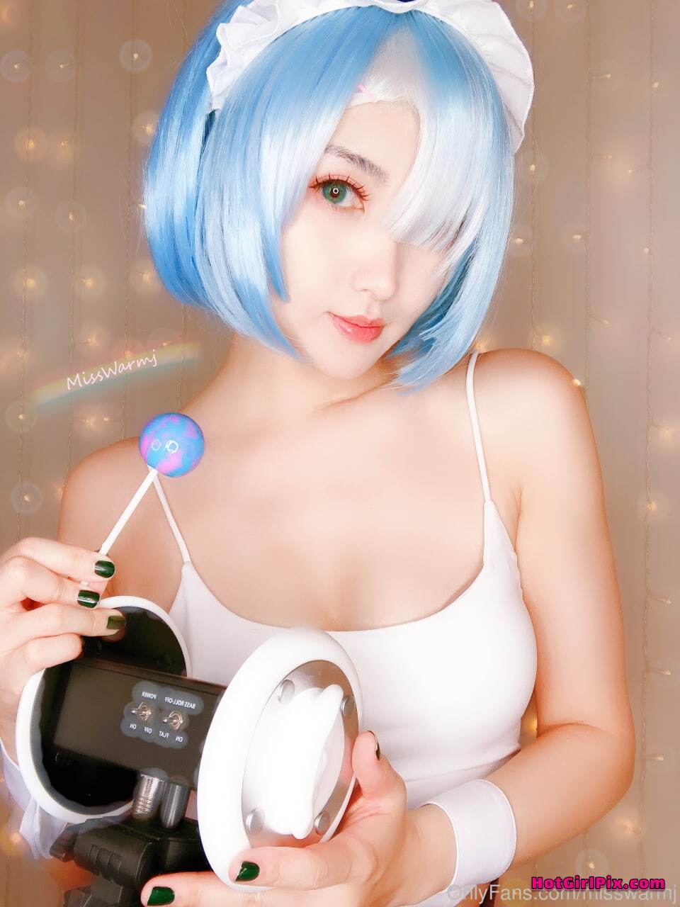 [HGP] Vol.844 - MissWarmJ (Part 3)
