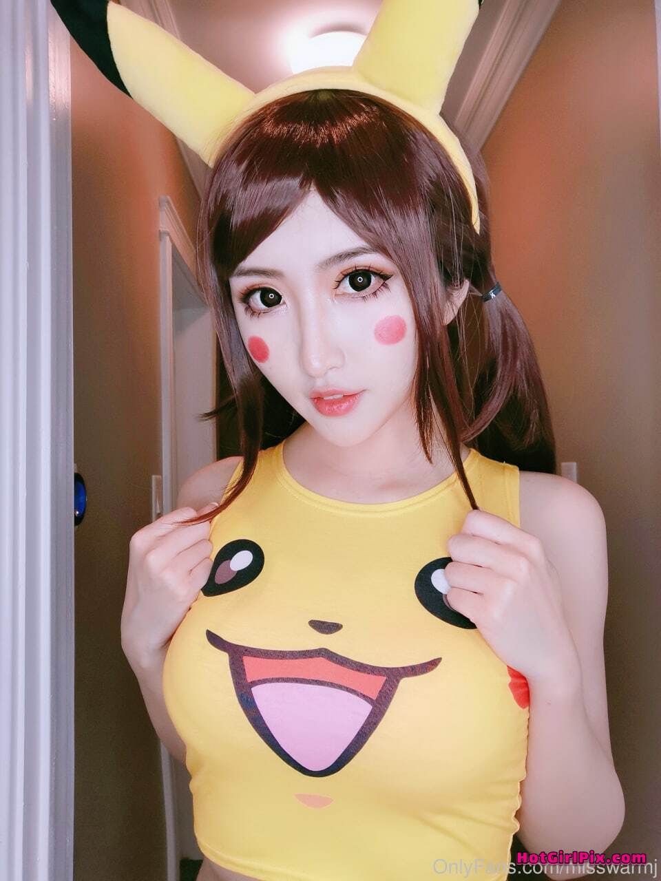 [HGP] Vol.844 - MissWarmJ (Part 3)