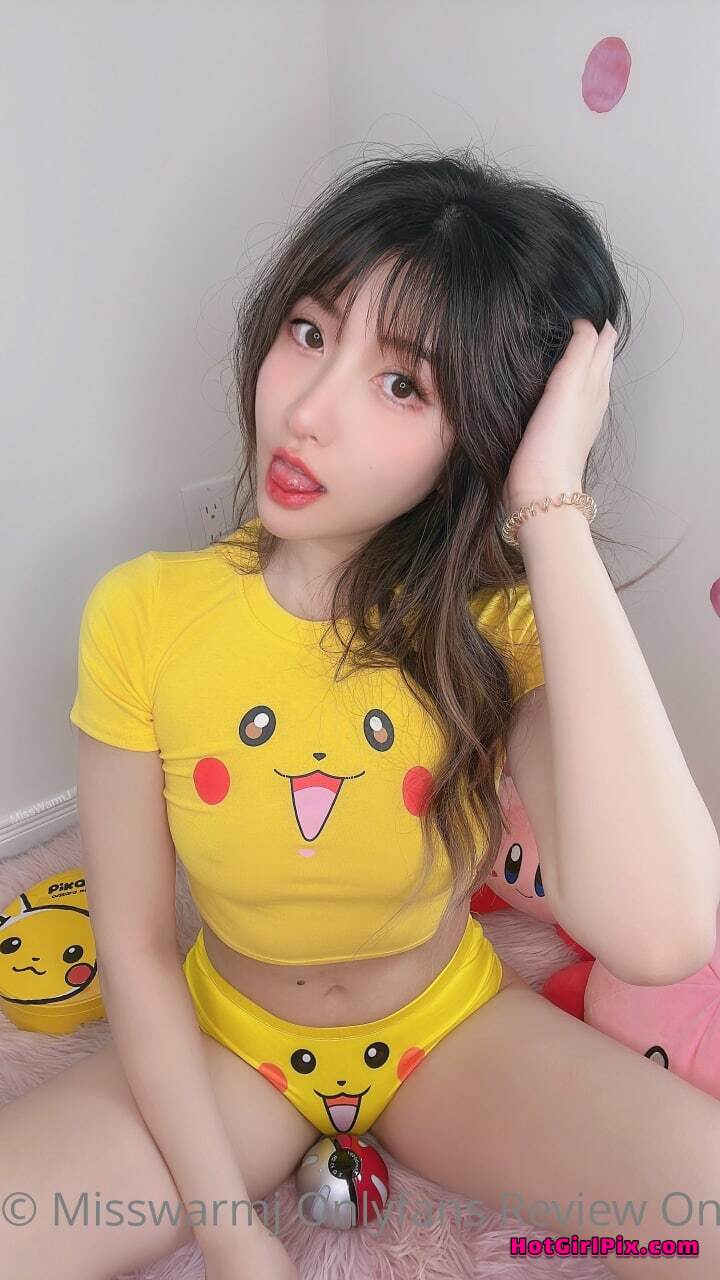 [HGP] Vol.842 - MissWarmJ (Part 1)