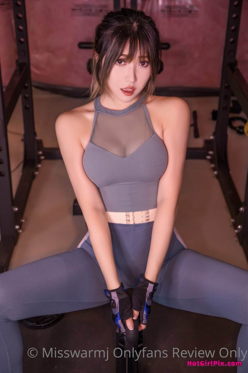 [HGP] Vol.843 - MissWarmJ (Part 2)