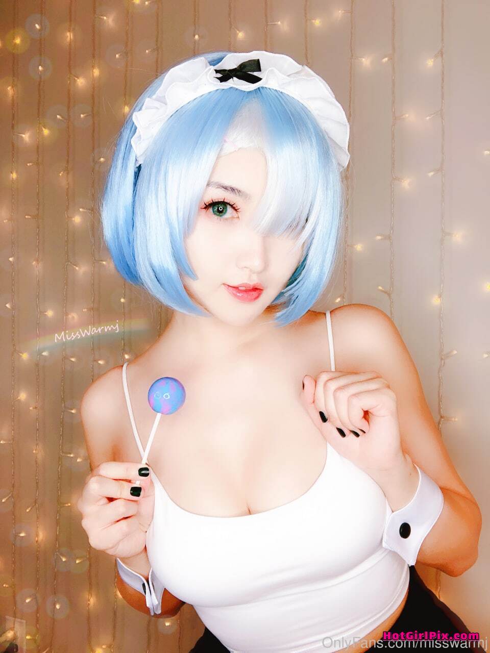 [HGP] Vol.844 - MissWarmJ (Part 3)