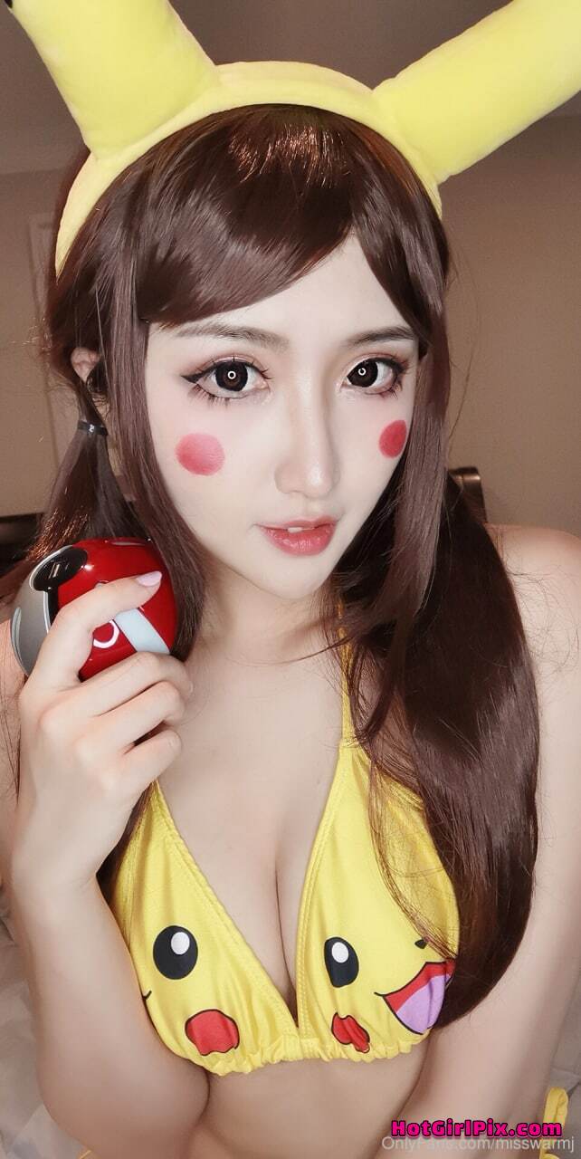 [HGP] Vol.844 - MissWarmJ (Part 3)