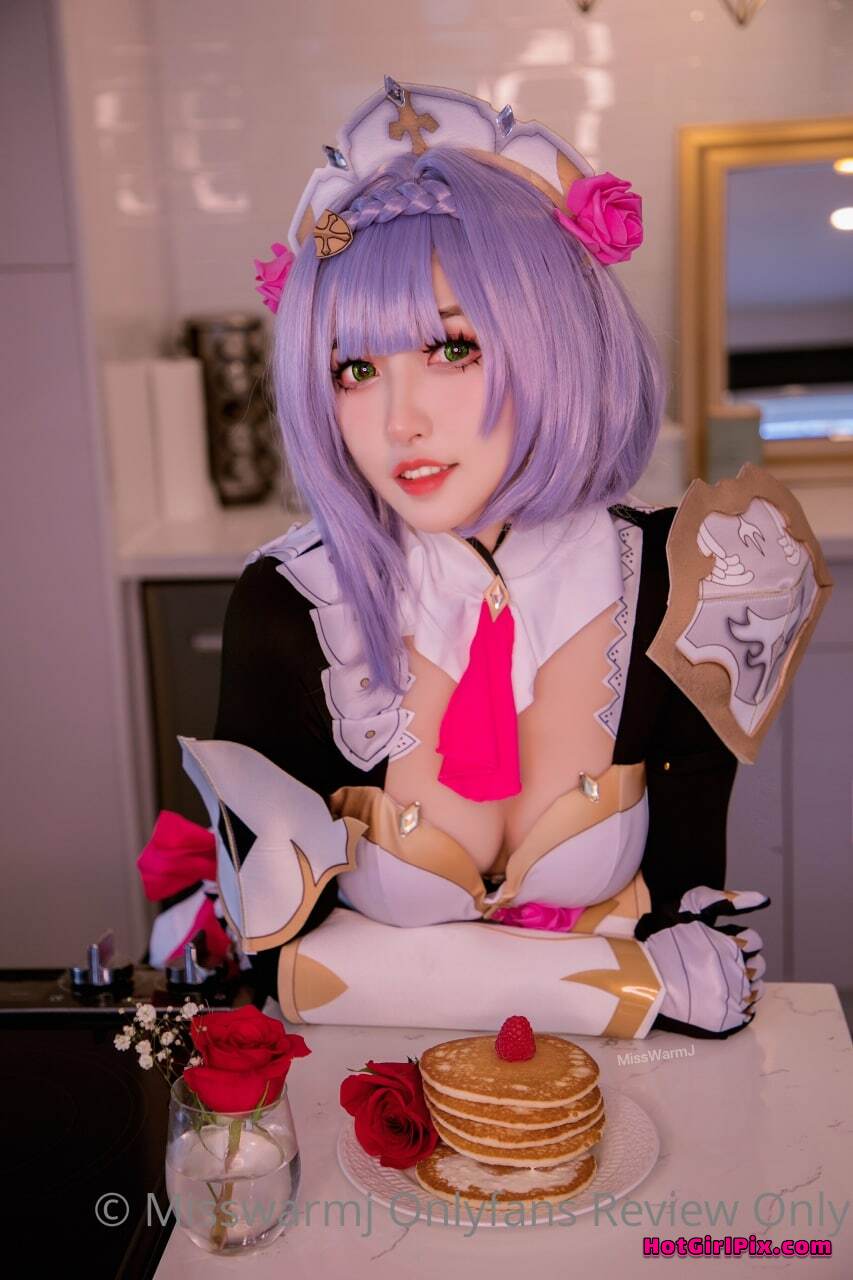 [HGP] Vol.843 - MissWarmJ (Part 2)