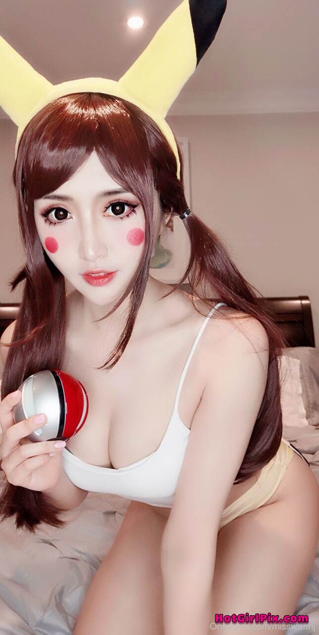 [HGP] Vol.844 - MissWarmJ (Part 3)