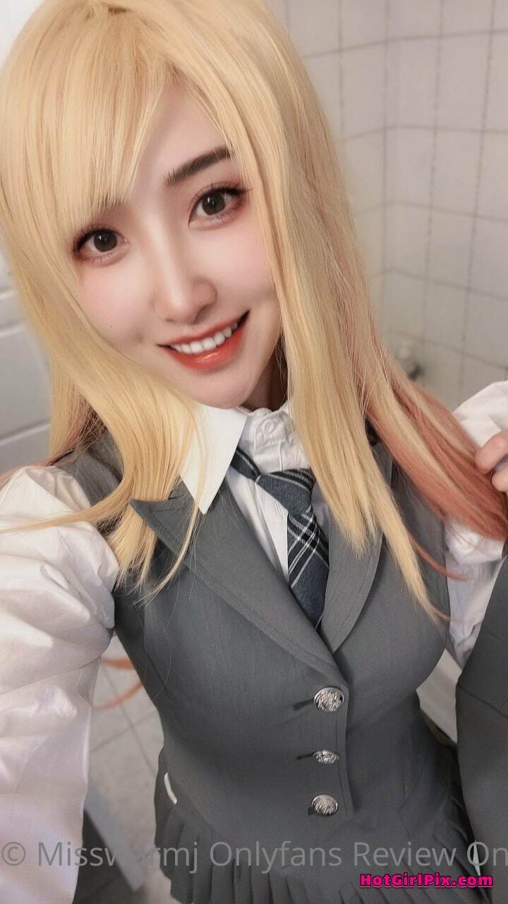 [HGP] Vol.842 - MissWarmJ (Part 1)