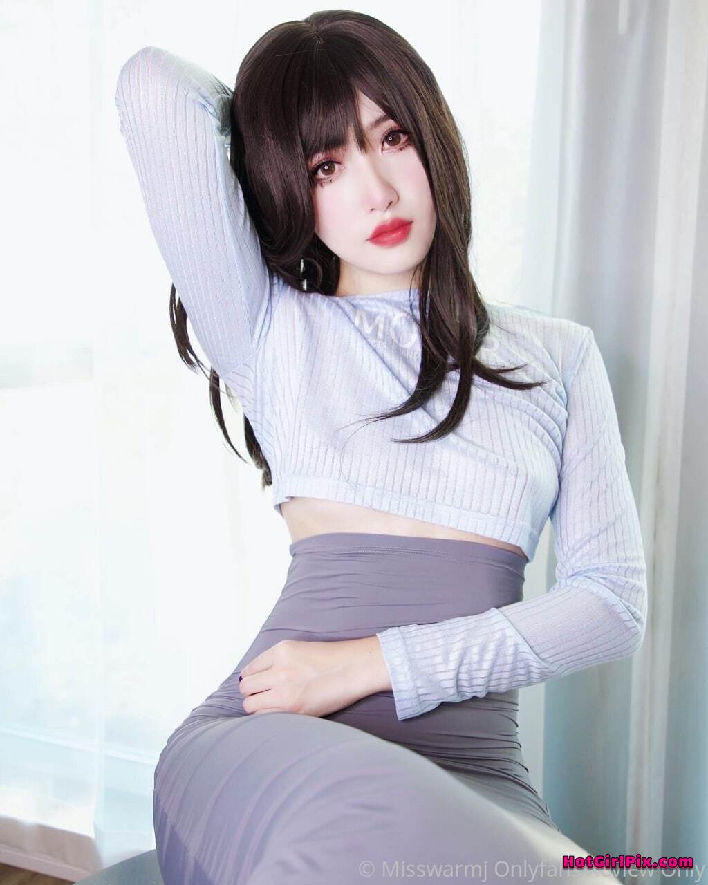 [HGP] Vol.844 - MissWarmJ (Part 3)