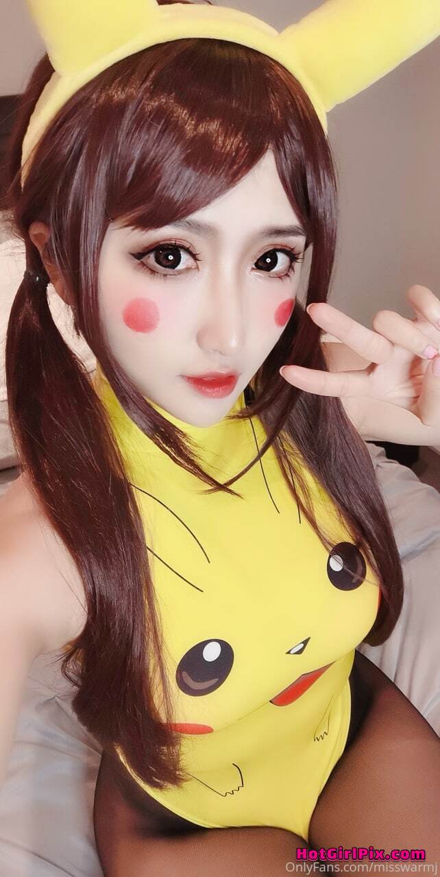 [HGP] Vol.844 - MissWarmJ (Part 3)