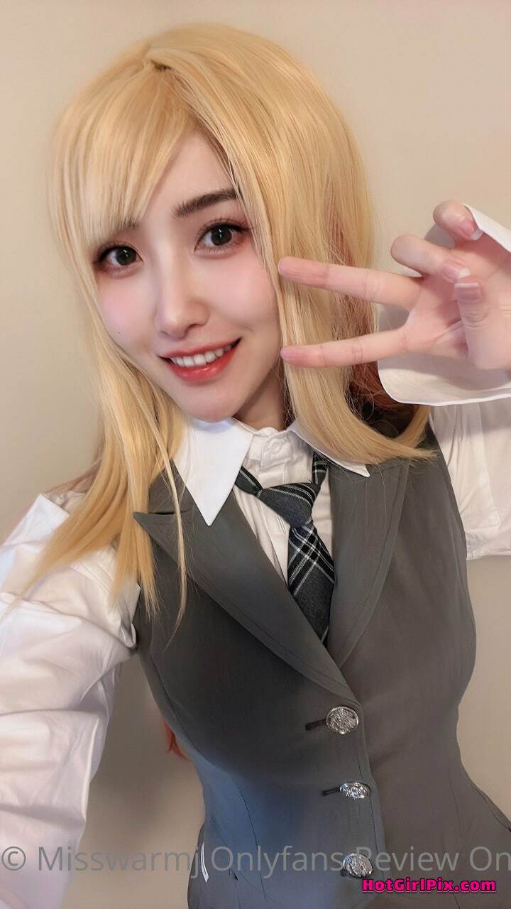 [HGP] Vol.842 - MissWarmJ (Part 1)