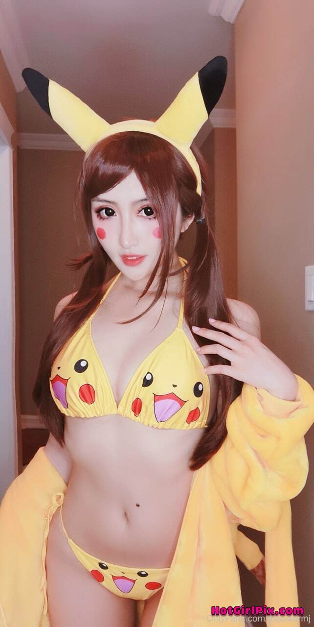 [HGP] Vol.844 - MissWarmJ (Part 3)