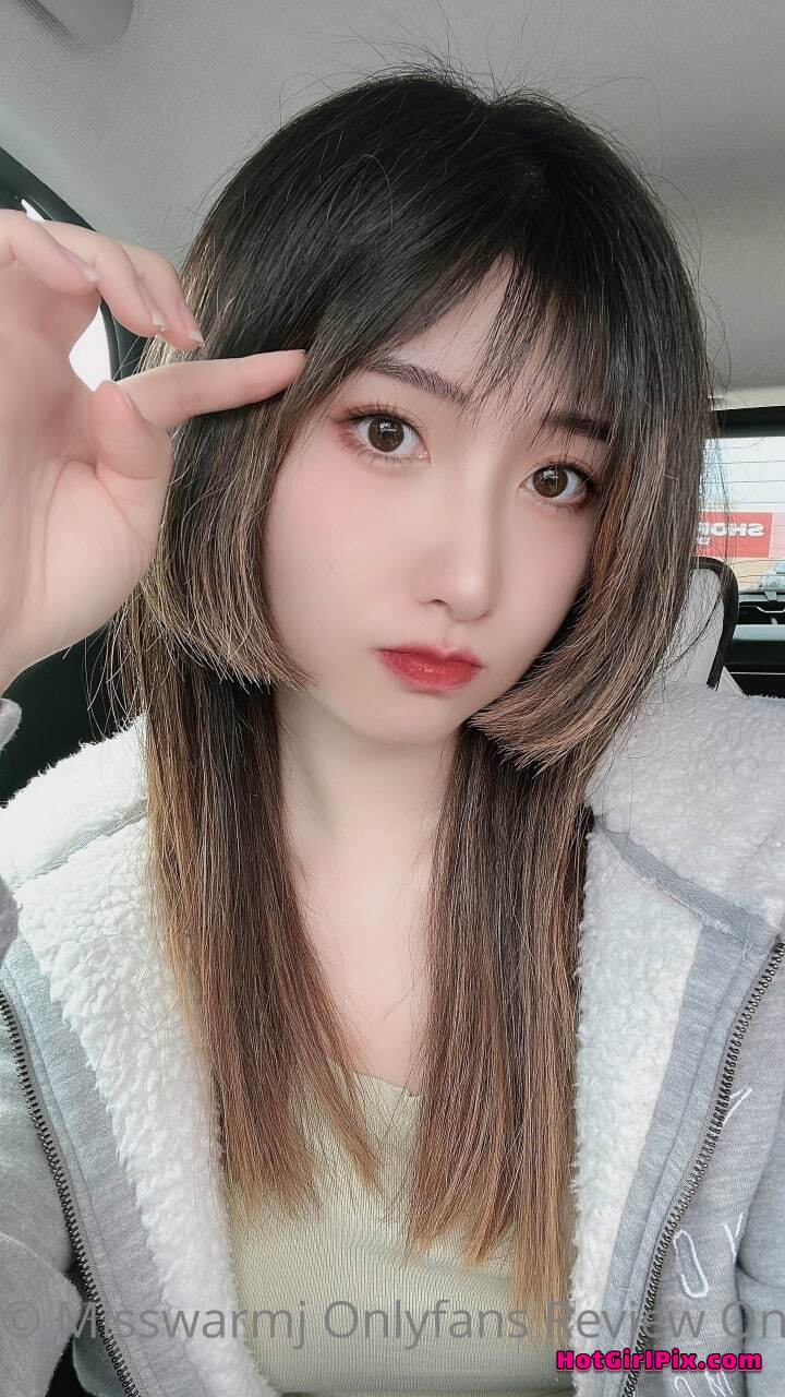 [HGP] Vol.842 - MissWarmJ (Part 1)