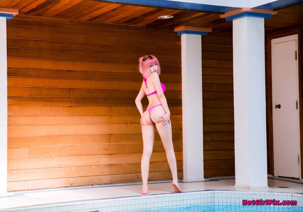 [HGP] Vol.844 - MissWarmJ (Part 3)