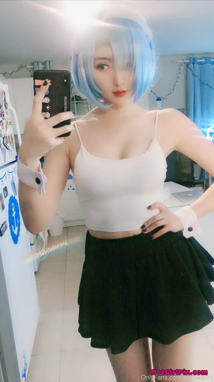 [HGP] Vol.844 - MissWarmJ (Part 3)