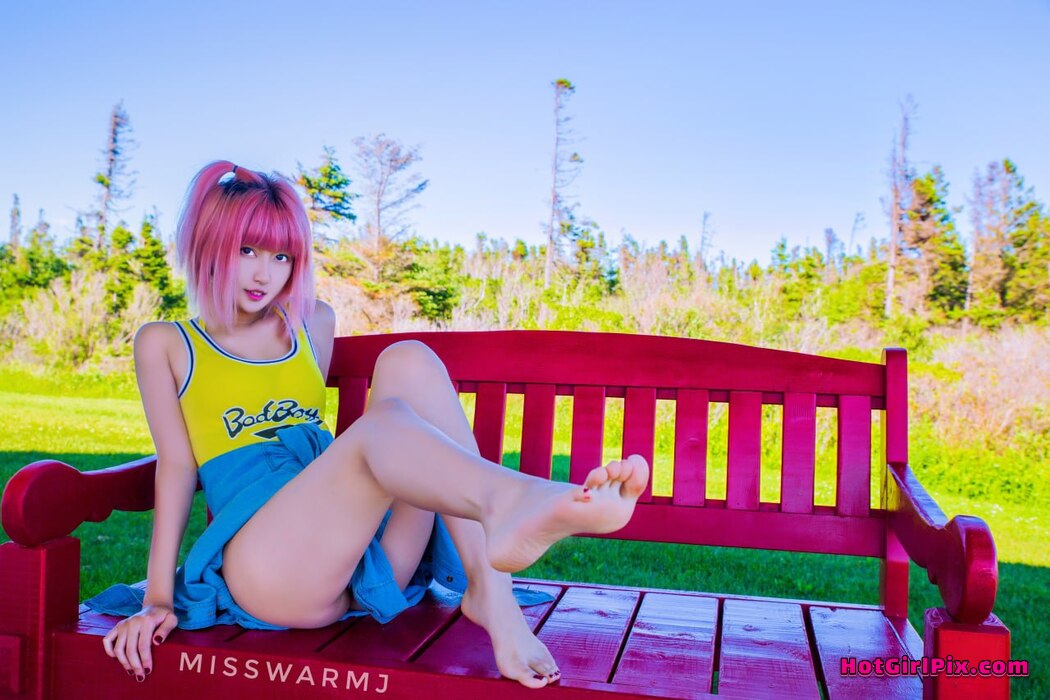 [HGP] Vol.844 - MissWarmJ (Part 3)