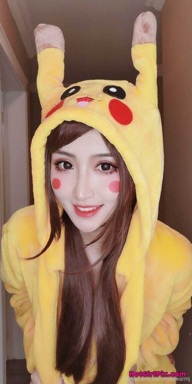 [HGP] Vol.844 - MissWarmJ (Part 3)