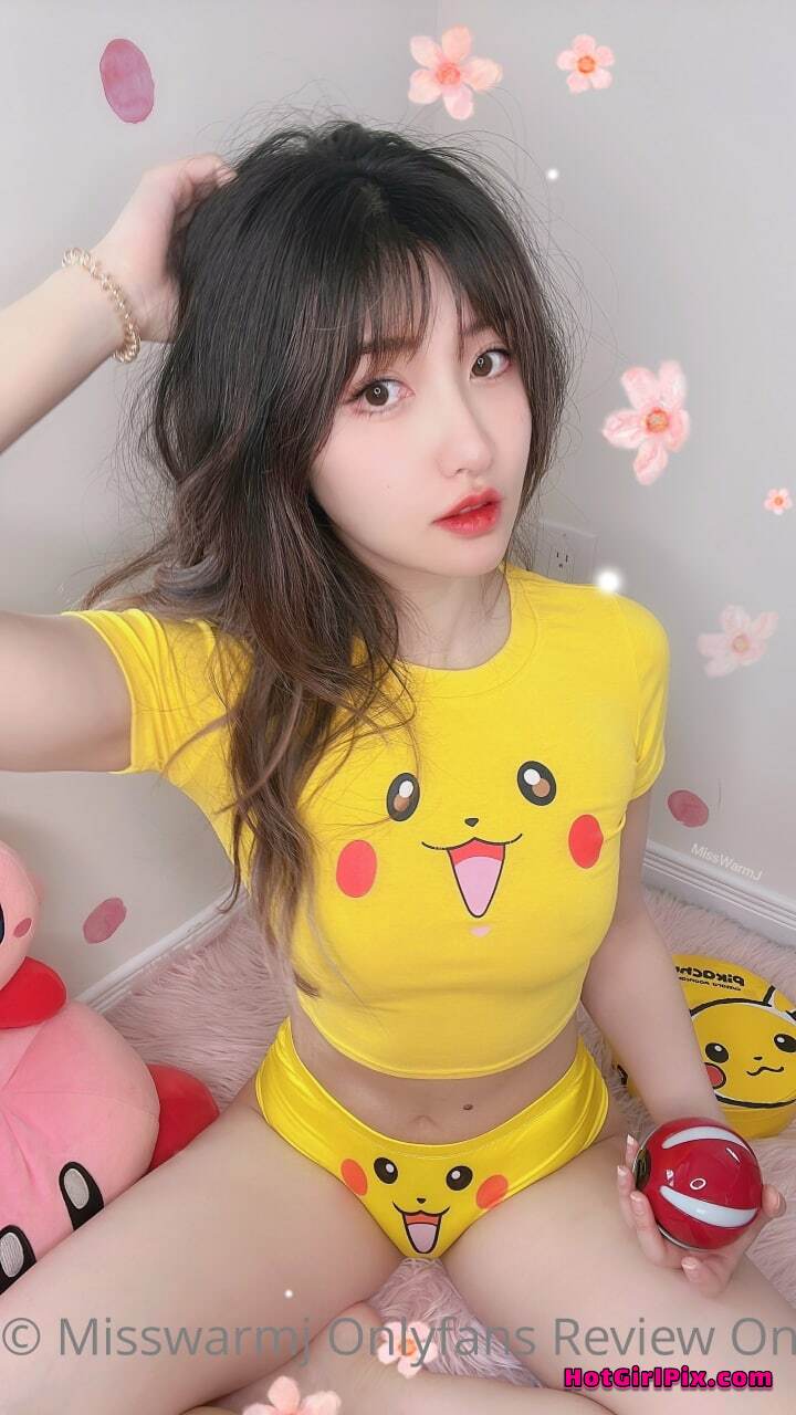 [HGP] Vol.842 - MissWarmJ (Part 1)