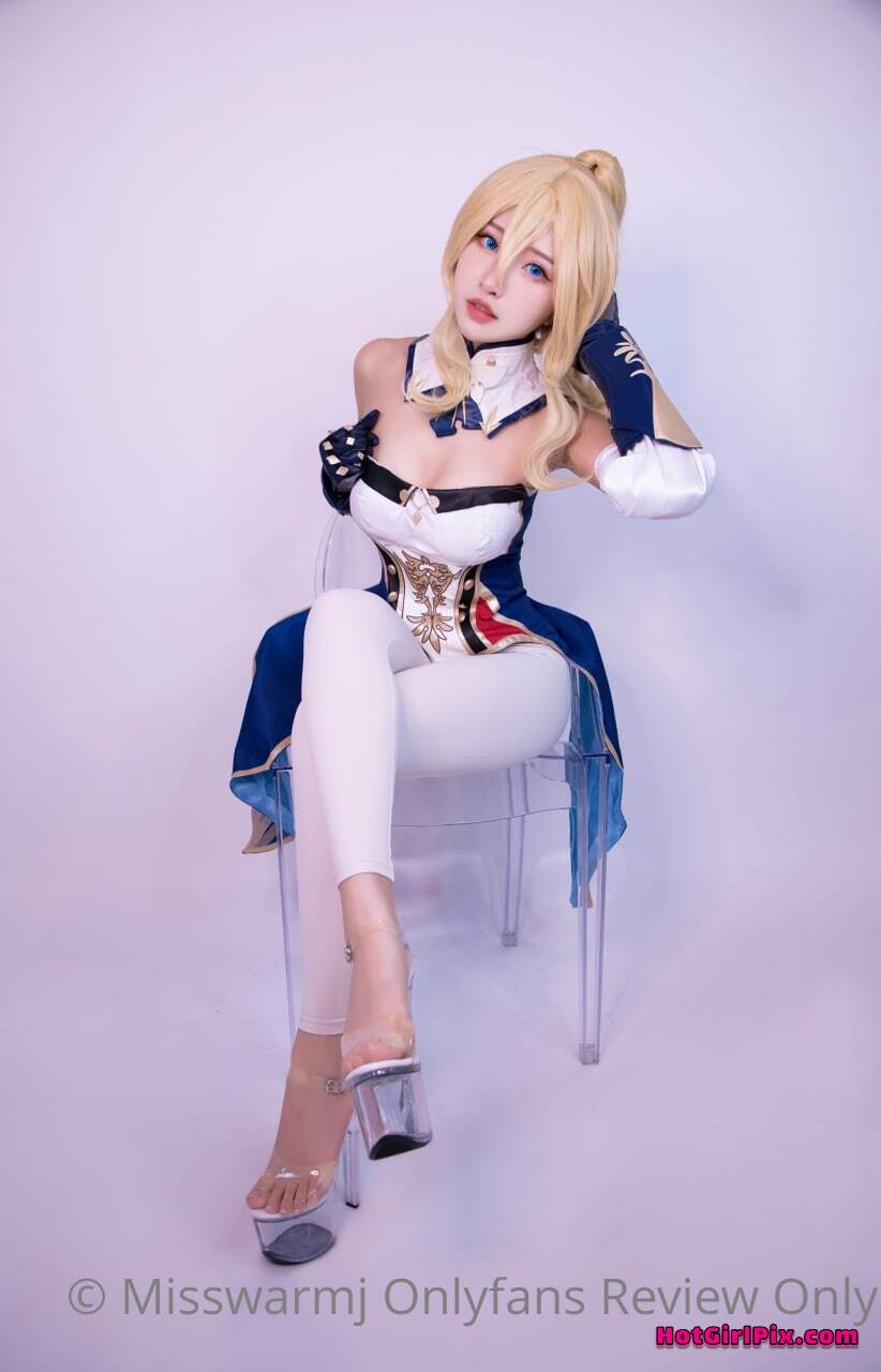 [HGP] Vol.843 - MissWarmJ (Part 2)