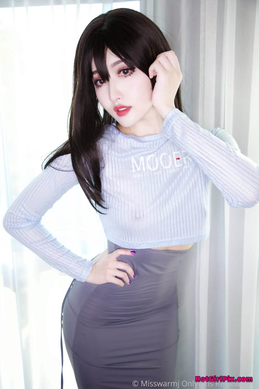[HGP] Vol.843 - MissWarmJ (Part 2)
