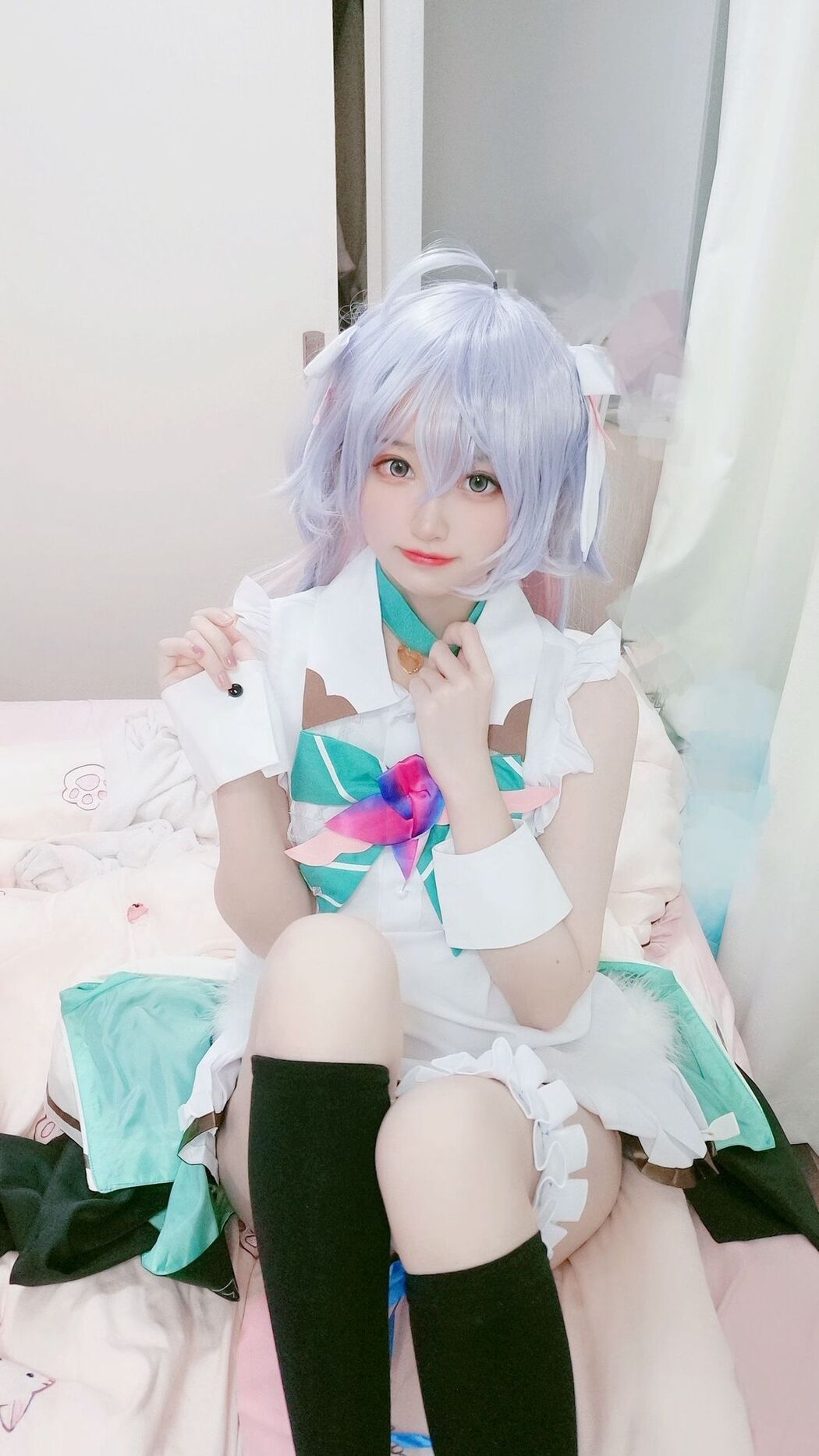 Coser@千阳ちよ &#8211; 2023-2024 Collection Part05 (47P)