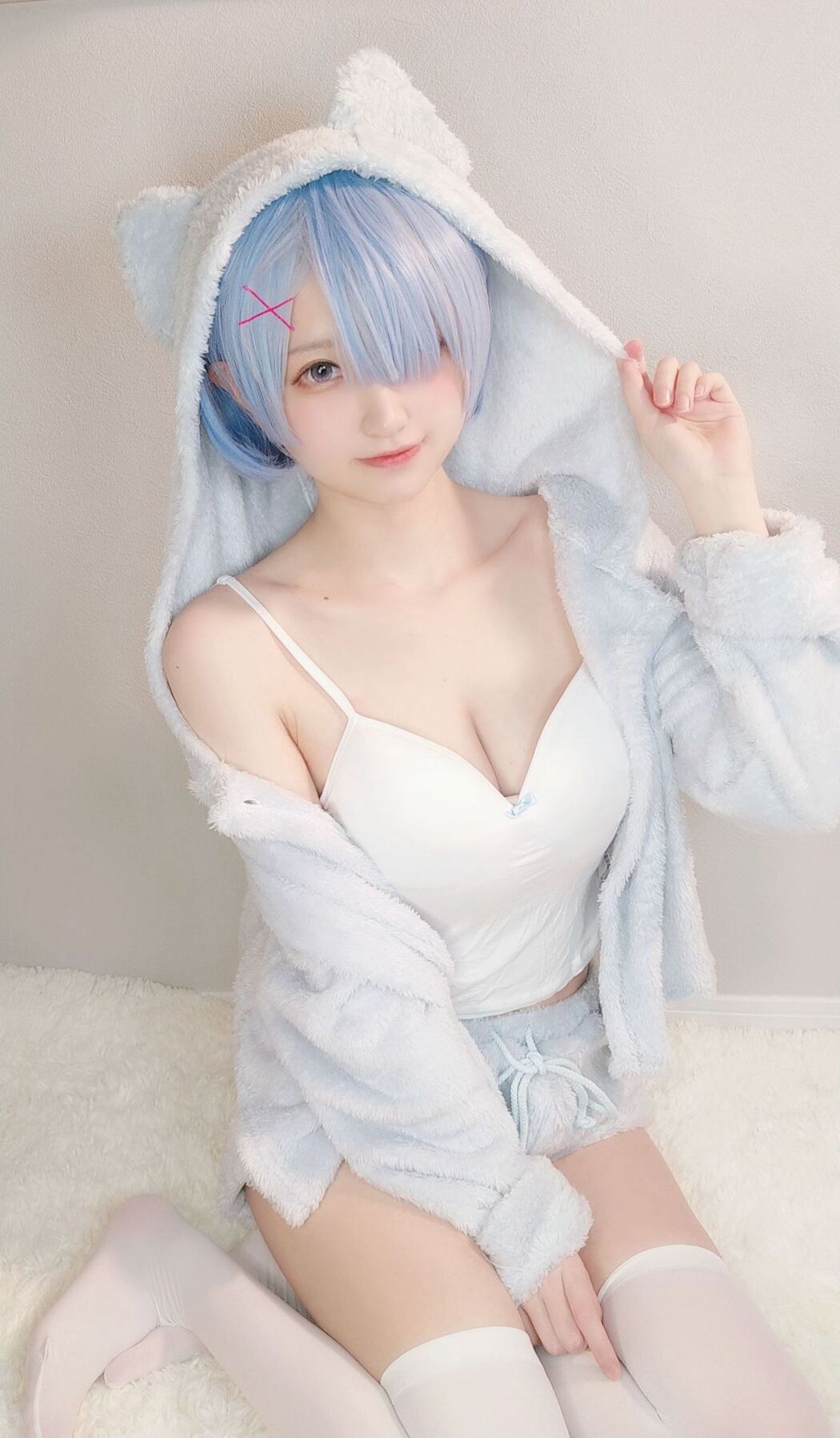 Coser@千阳ちよ – 2023-2024 Collection Part08 (46P)