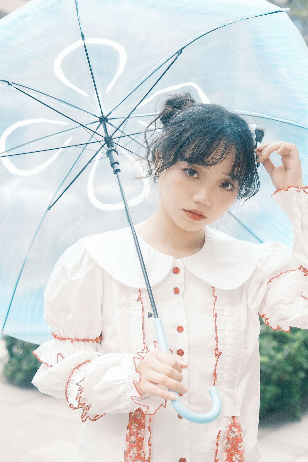 YiTuYu艺图语 Vol.8329 贝贝bu睡觉 (15P)