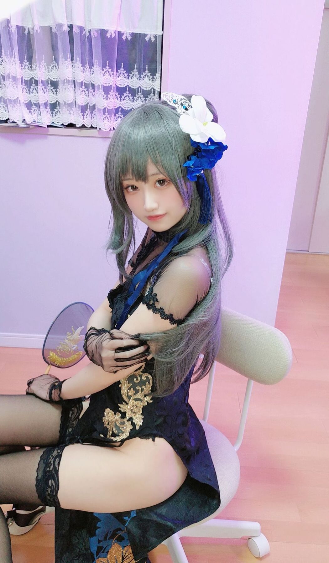 Coser@千阳ちよ &#8211; 2023-2024 Collection Part05 (47P)