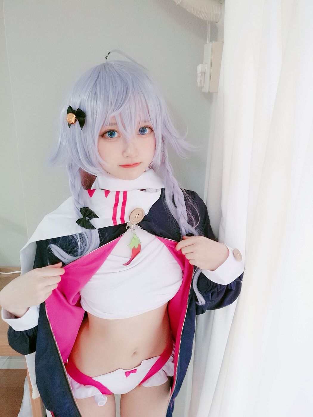 Coser@千阳ちよ – 2023-2024 Collection Part04 (47P)