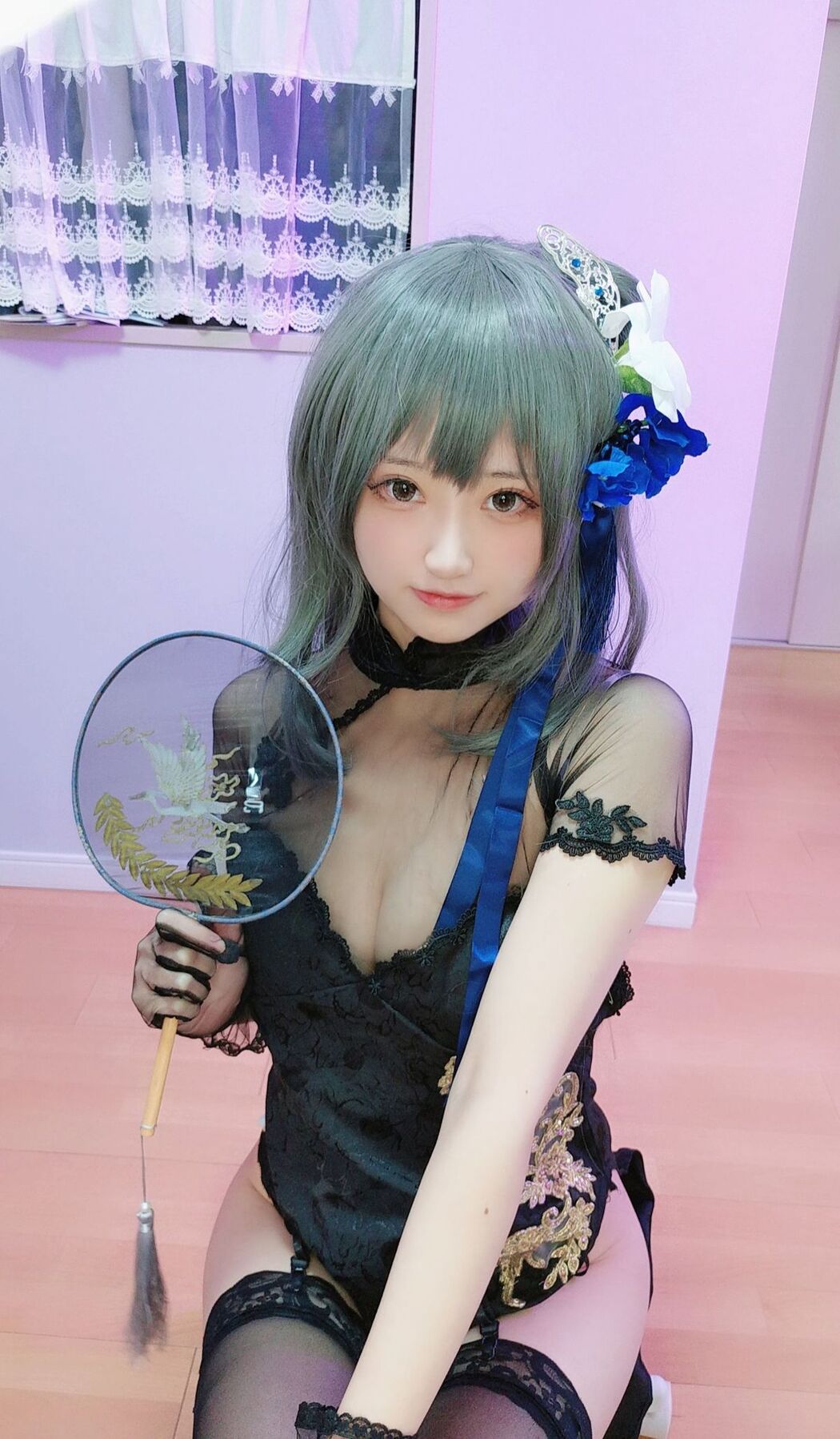 Coser@千阳ちよ &#8211; 2023-2024 Collection Part05 (47P)