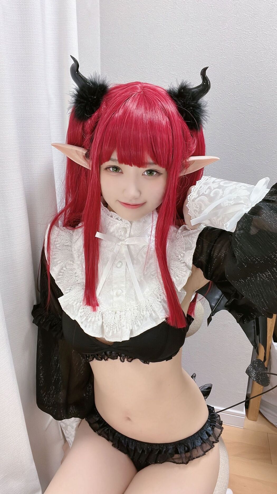 Coser@千阳ちよ – 2023-2024 Collection Part09 (46P)