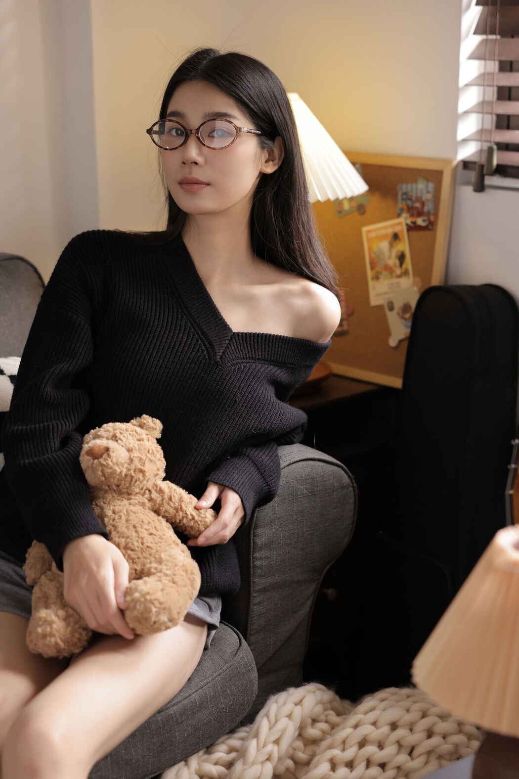 YiTuYu艺图语 Vol.8326 见南山 (34P)