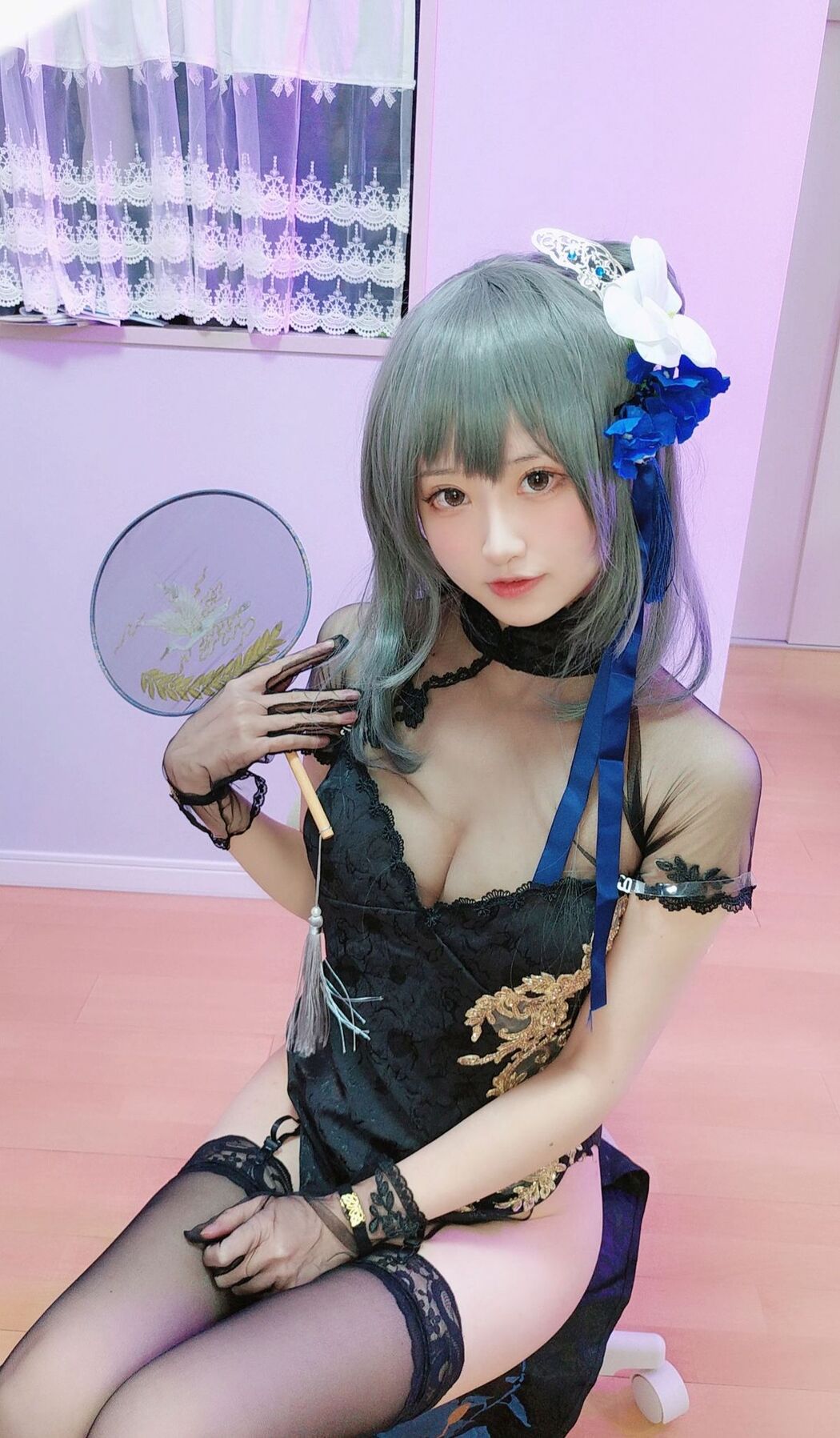 Coser@千阳ちよ &#8211; 2023-2024 Collection Part05 (47P)