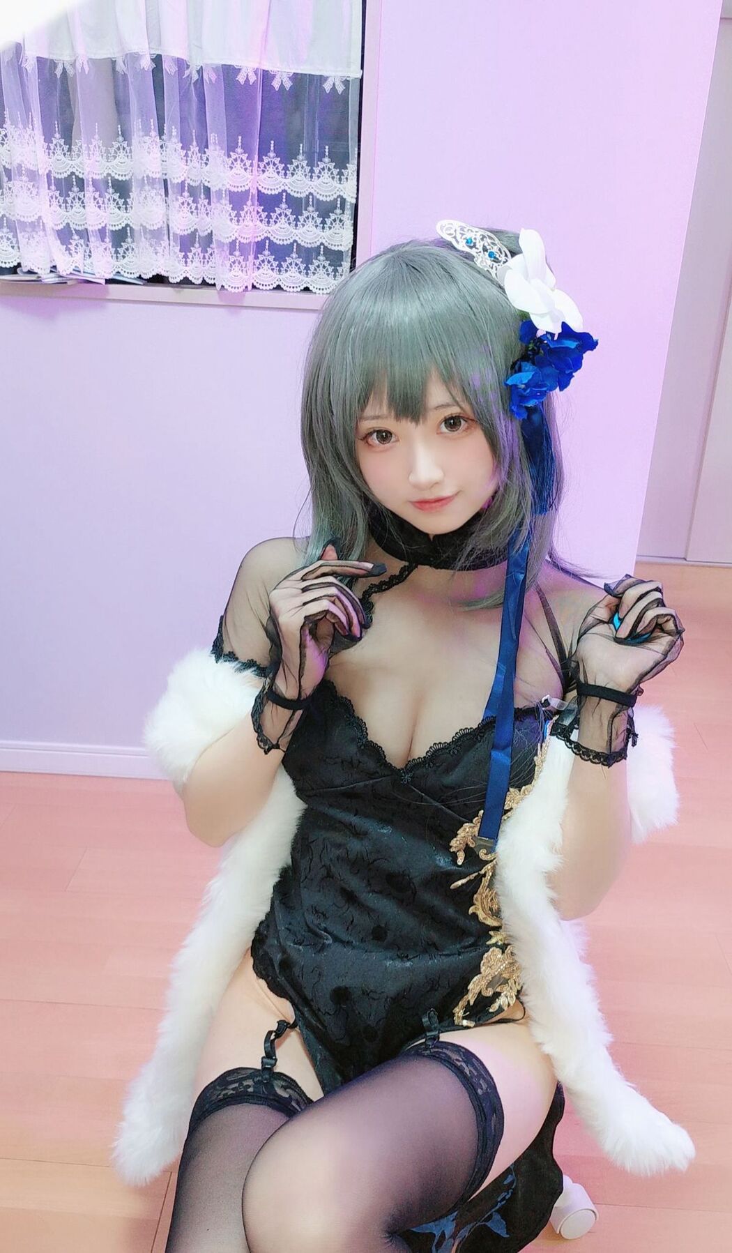 Coser@千阳ちよ &#8211; 2023-2024 Collection Part05 (47P)