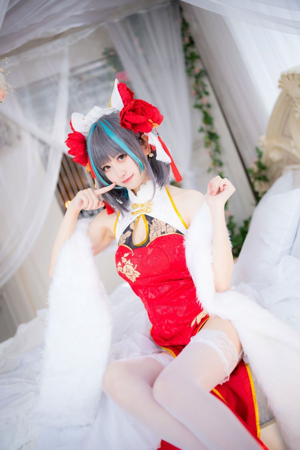 Coser@千阳ちよ &#8211; 2023-2024 Collection Part03 (47P)