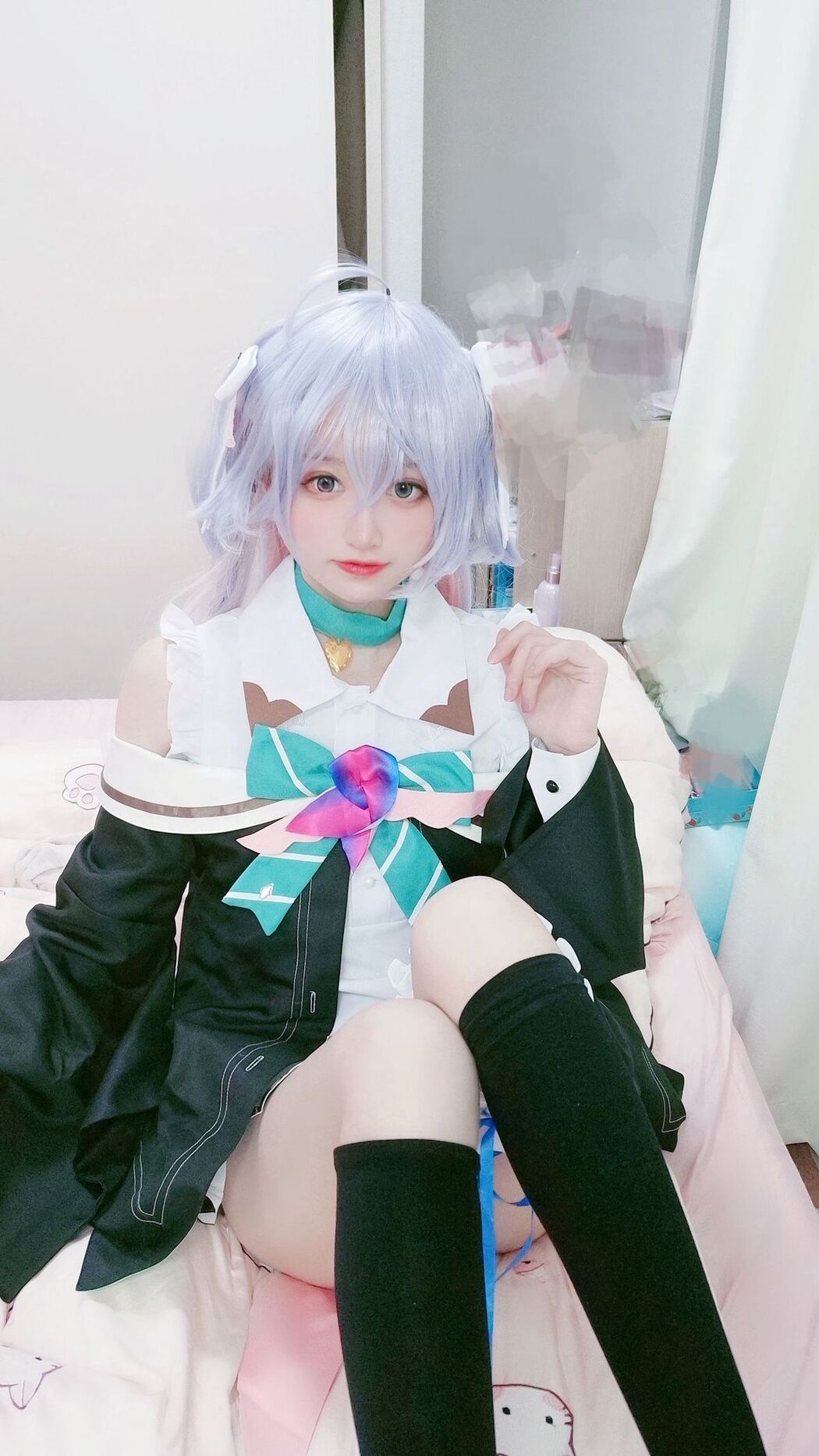 Coser@千阳ちよ &#8211; 2023-2024 Collection Part05 (47P)