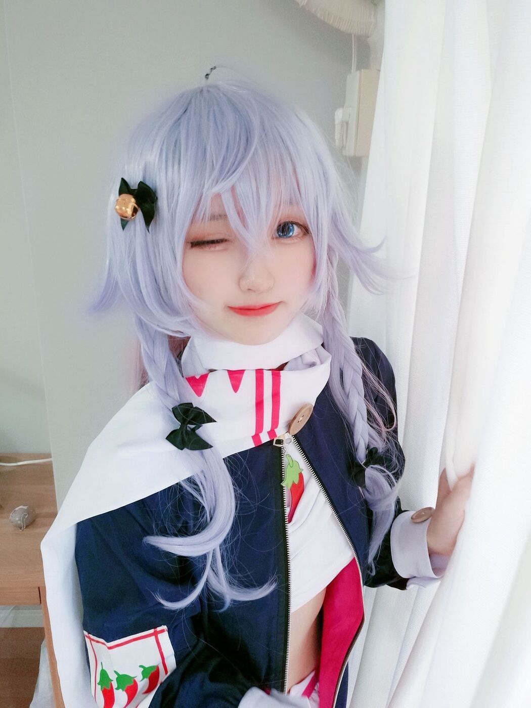 Coser@千阳ちよ – 2023-2024 Collection Part04 (47P)