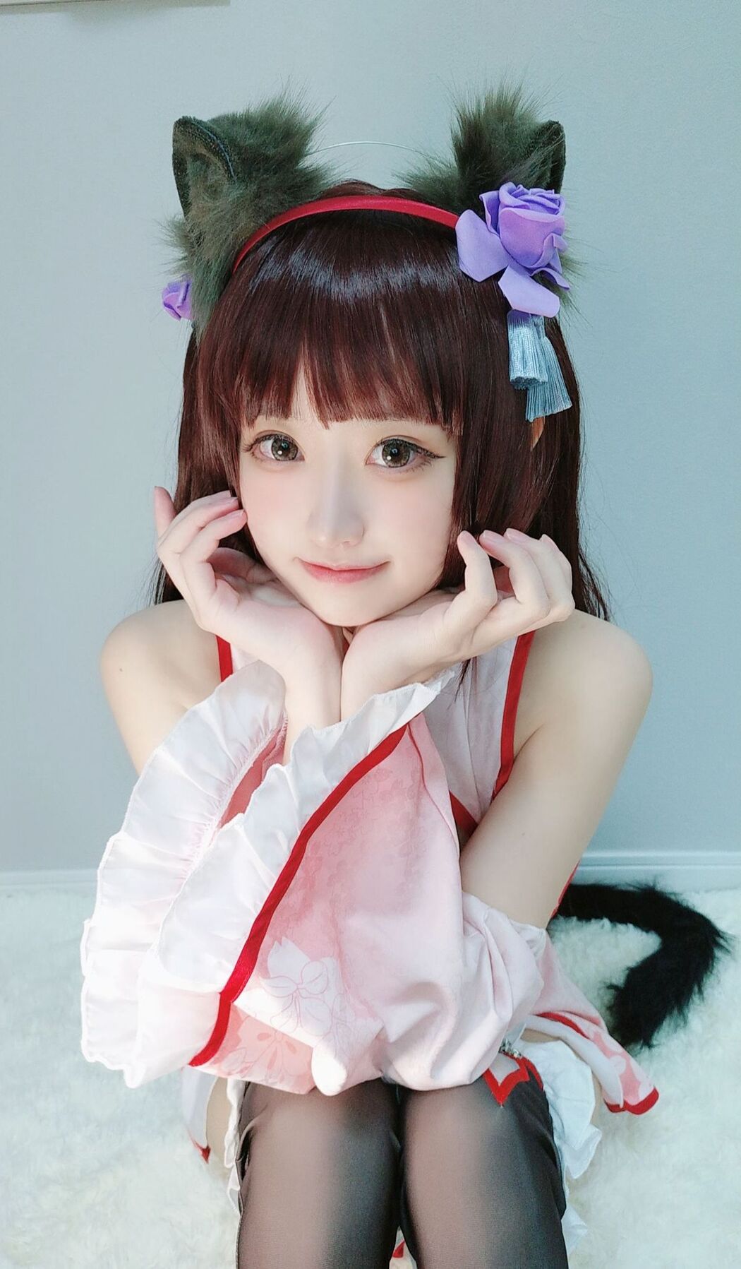 Coser@千阳ちよ – 2023-2024 Collection Part07 (46P)