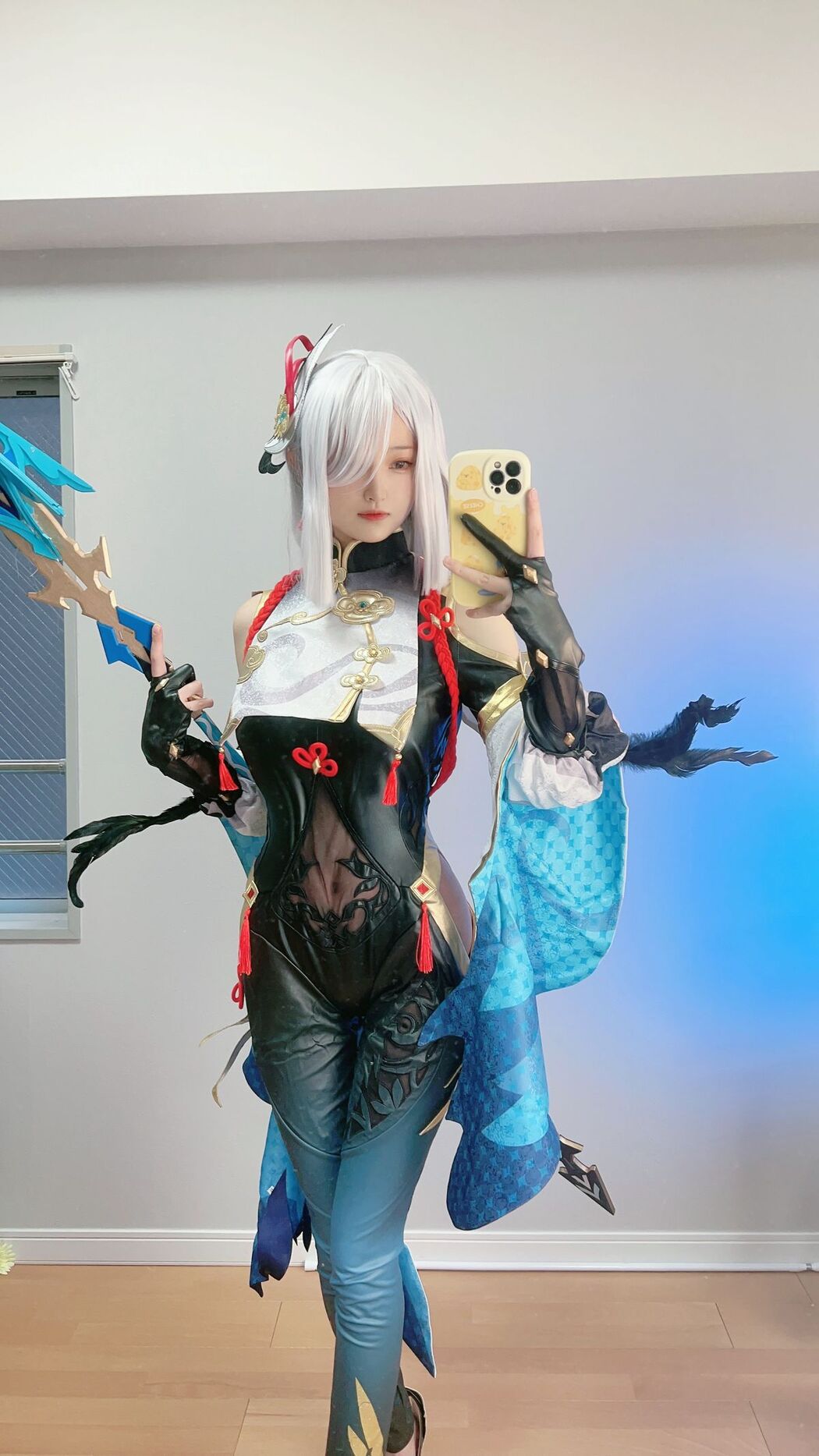 Coser@千阳ちよ &#8211; 2023-2024 Collection Part04 (47P)