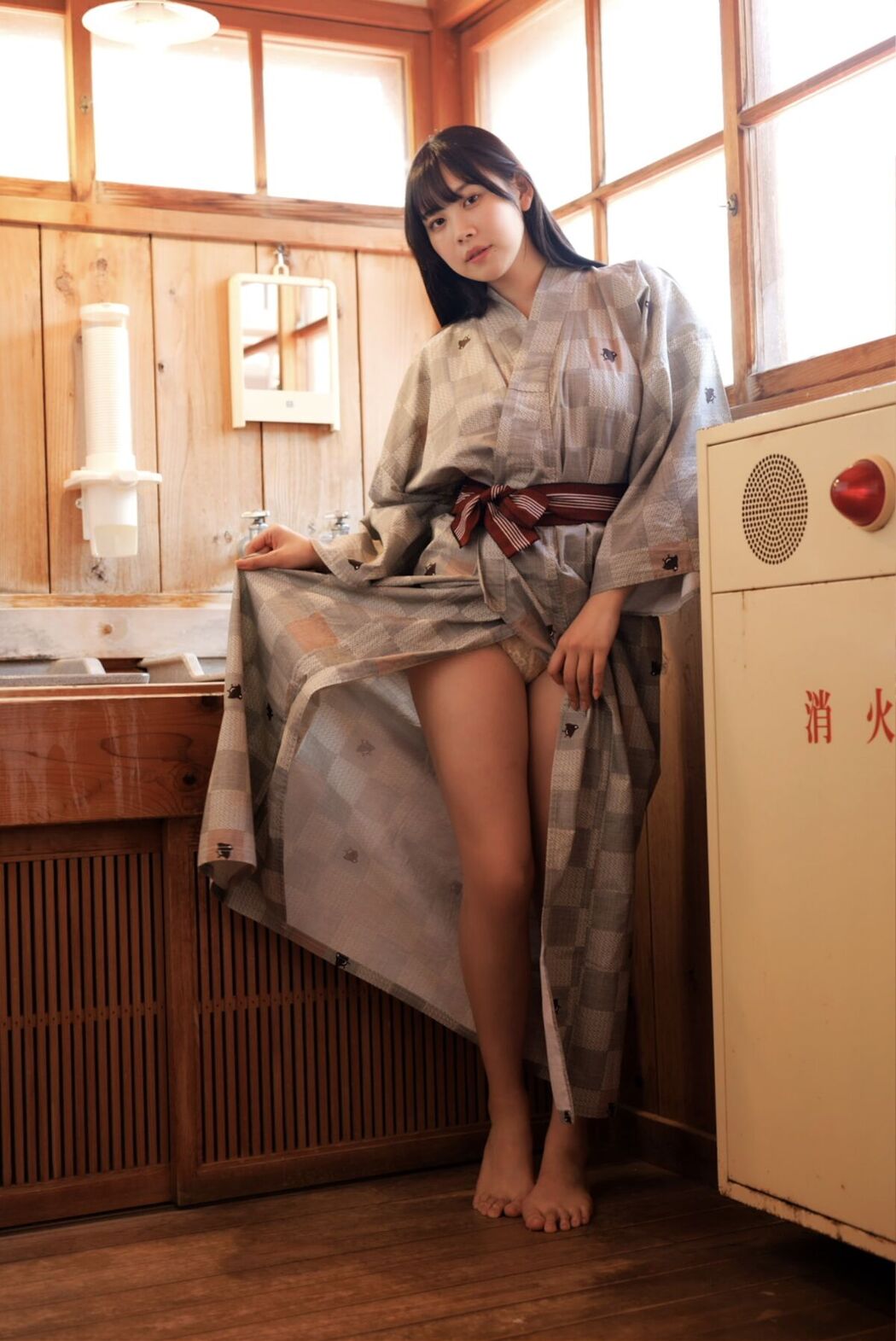 JP Seina Shinomi 篠見星奈 – SEINA MODE 流れ星をみた Part07 (24P)