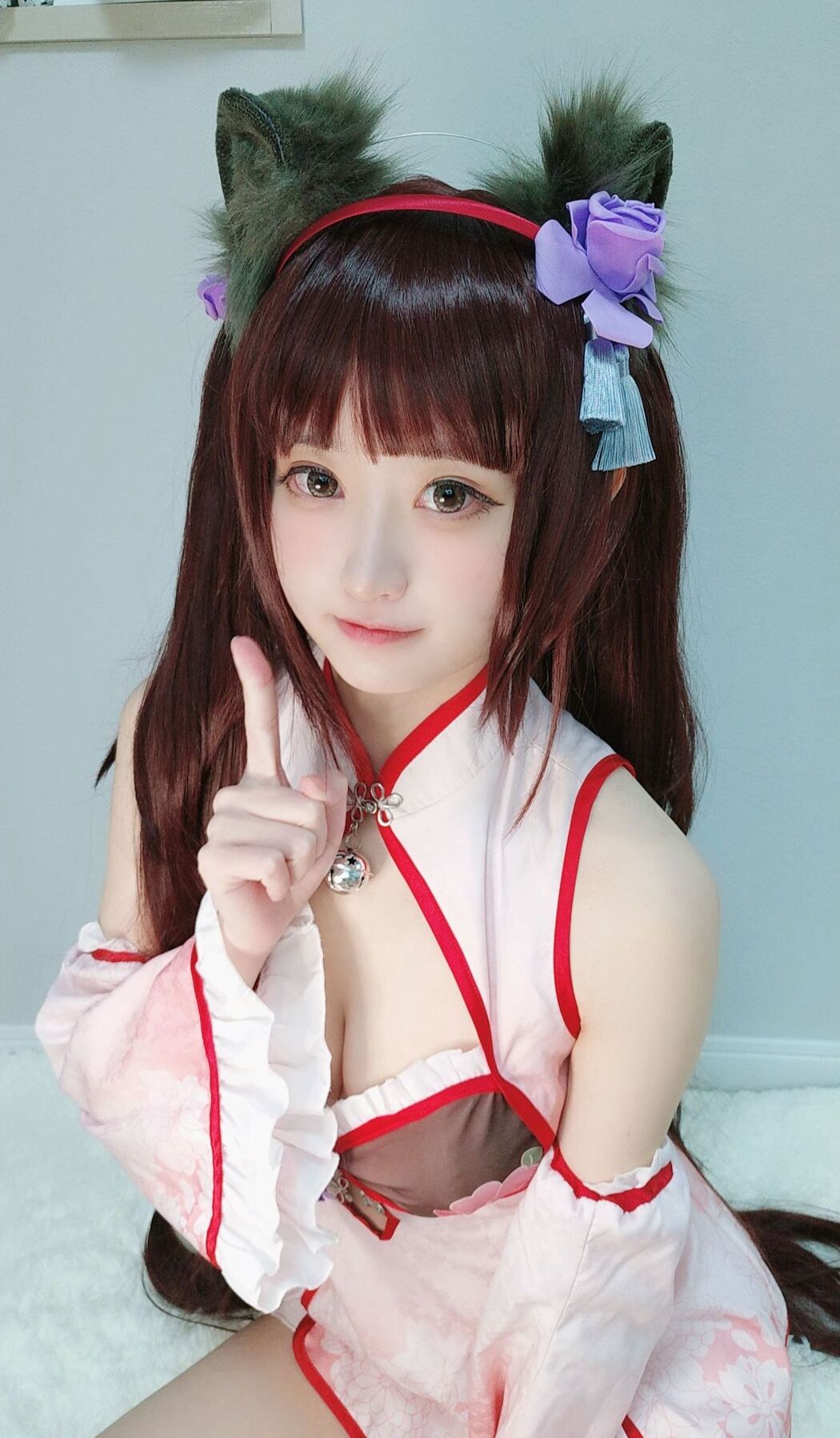 Coser@千阳ちよ – 2023-2024 Collection Part07 (46P)