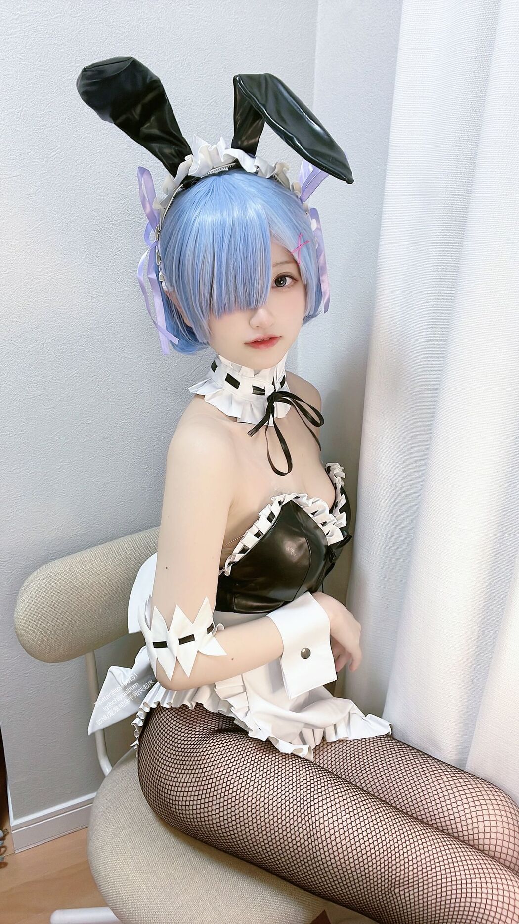Coser@千阳ちよ – 2023-2024 Collection Part08 (46P)