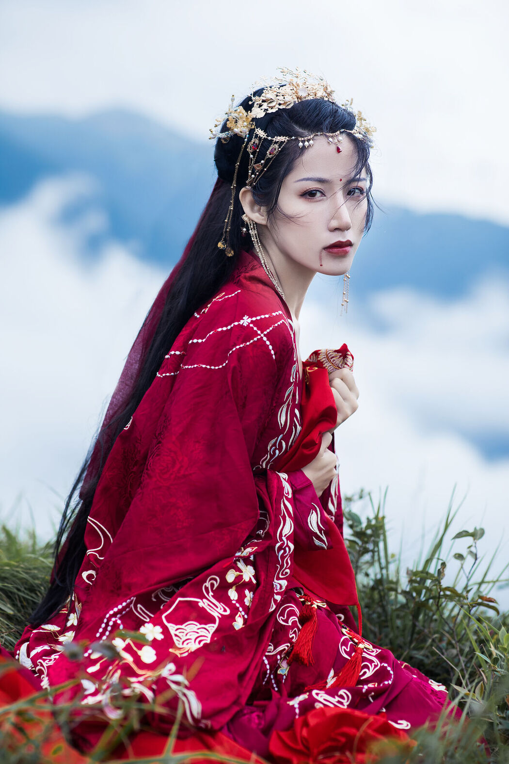 YiTuYu艺图语 Vol.8331 广林君 (19P)