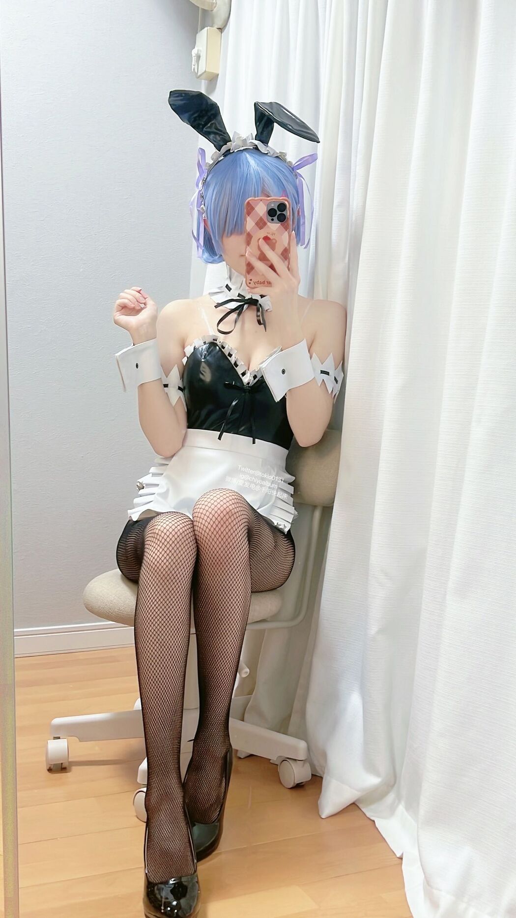 Coser@千阳ちよ – 2023-2024 Collection Part08 (46P)