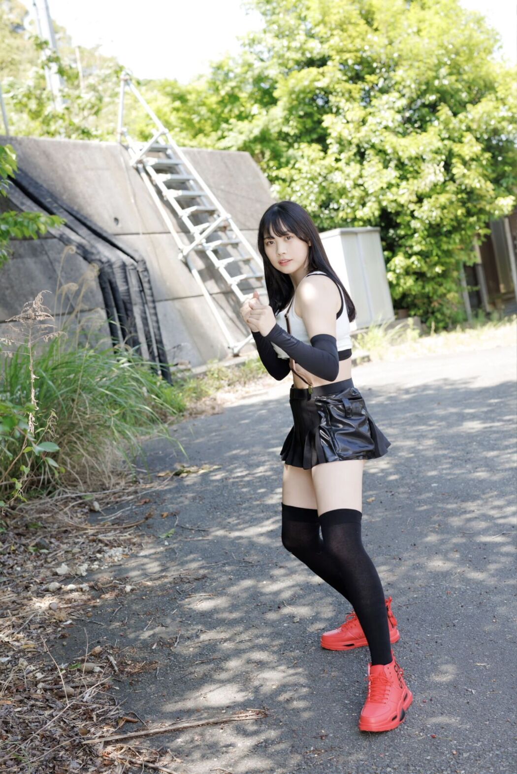 JP Seina Shinomi 篠見星奈 – SEINA MODE 流れ星をみた Part08 (46P)