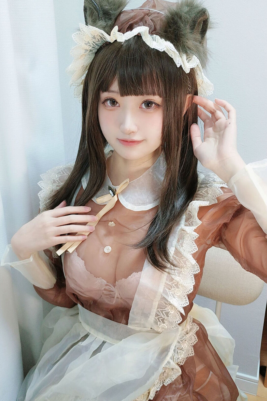 Coser@千阳ちよ – 2023-2024 Collection Part09 (46P) Cover Photo