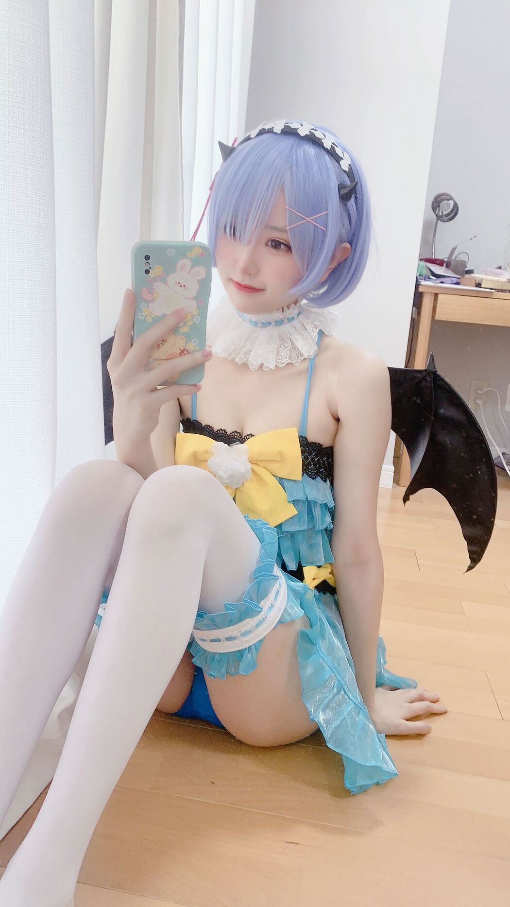 Coser@千阳ちよ – 2023-2024 Collection Part06 (46P)