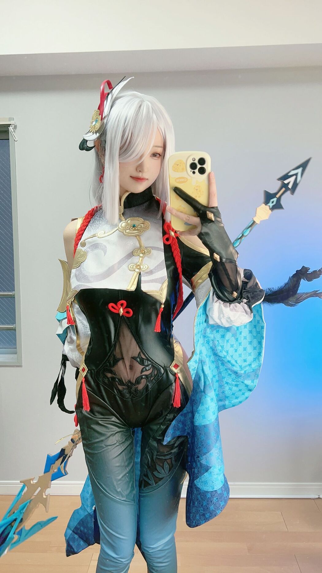 Coser@千阳ちよ &#8211; 2023-2024 Collection Part04 (47P)