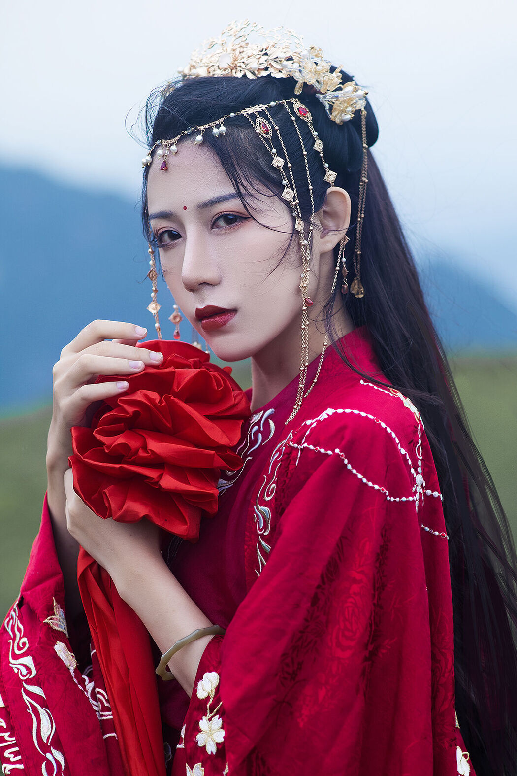 YiTuYu艺图语 Vol.8331 广林君 (19P) Cover Photo