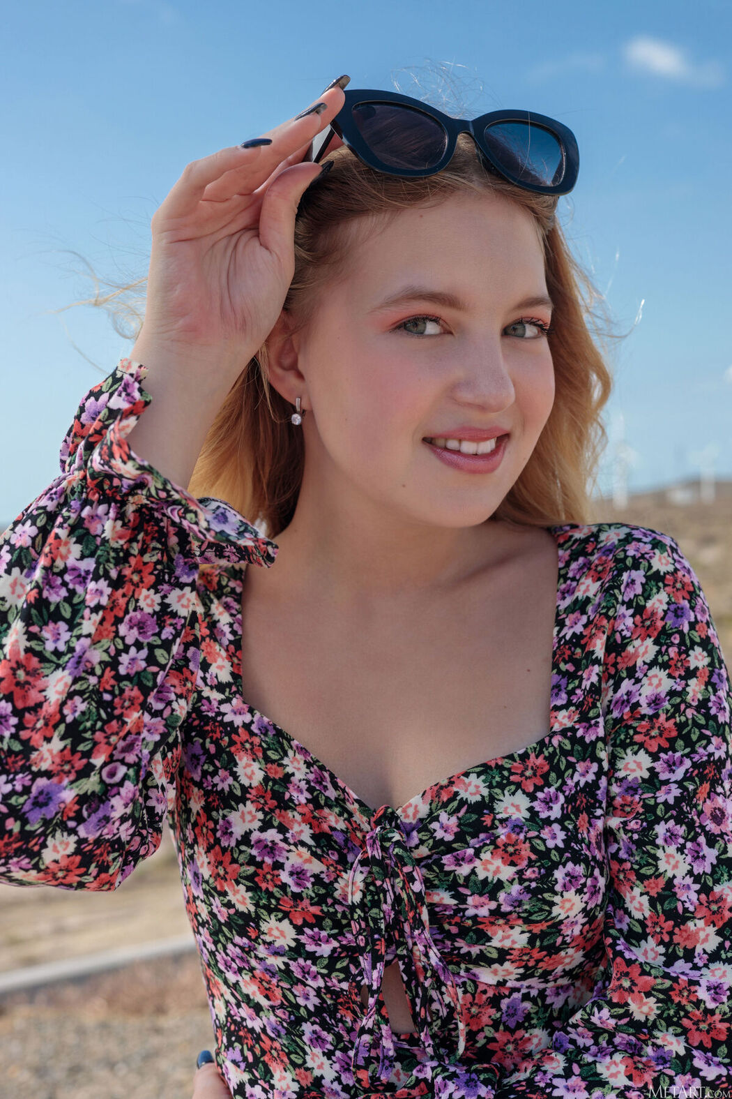 MetArt Nikoleta – Easy Breezy Part1 (61P)